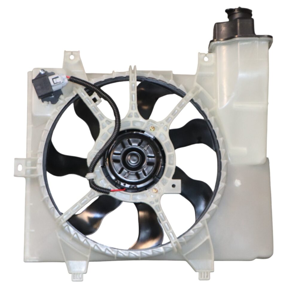 Electroventilador Kia Morning 1.1 2008 al 2011