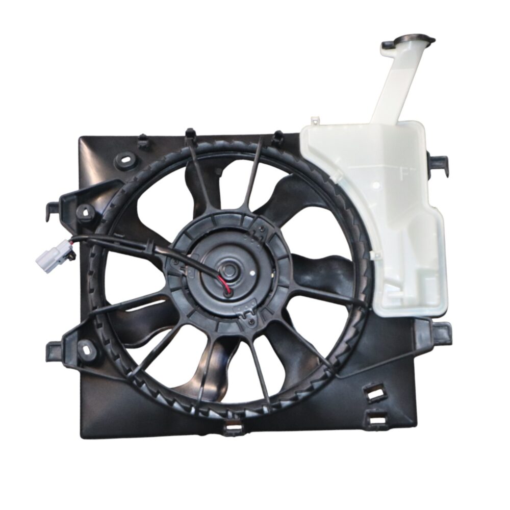 Electroventilador Kia Morning 1.0 y 1.2 2012 al 2015