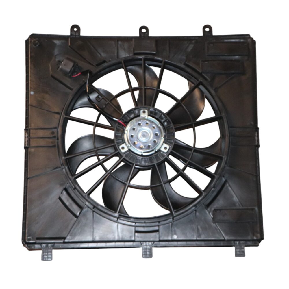 Electroventilador Maxus T60 4 pines 2017 al 2023 Diesel