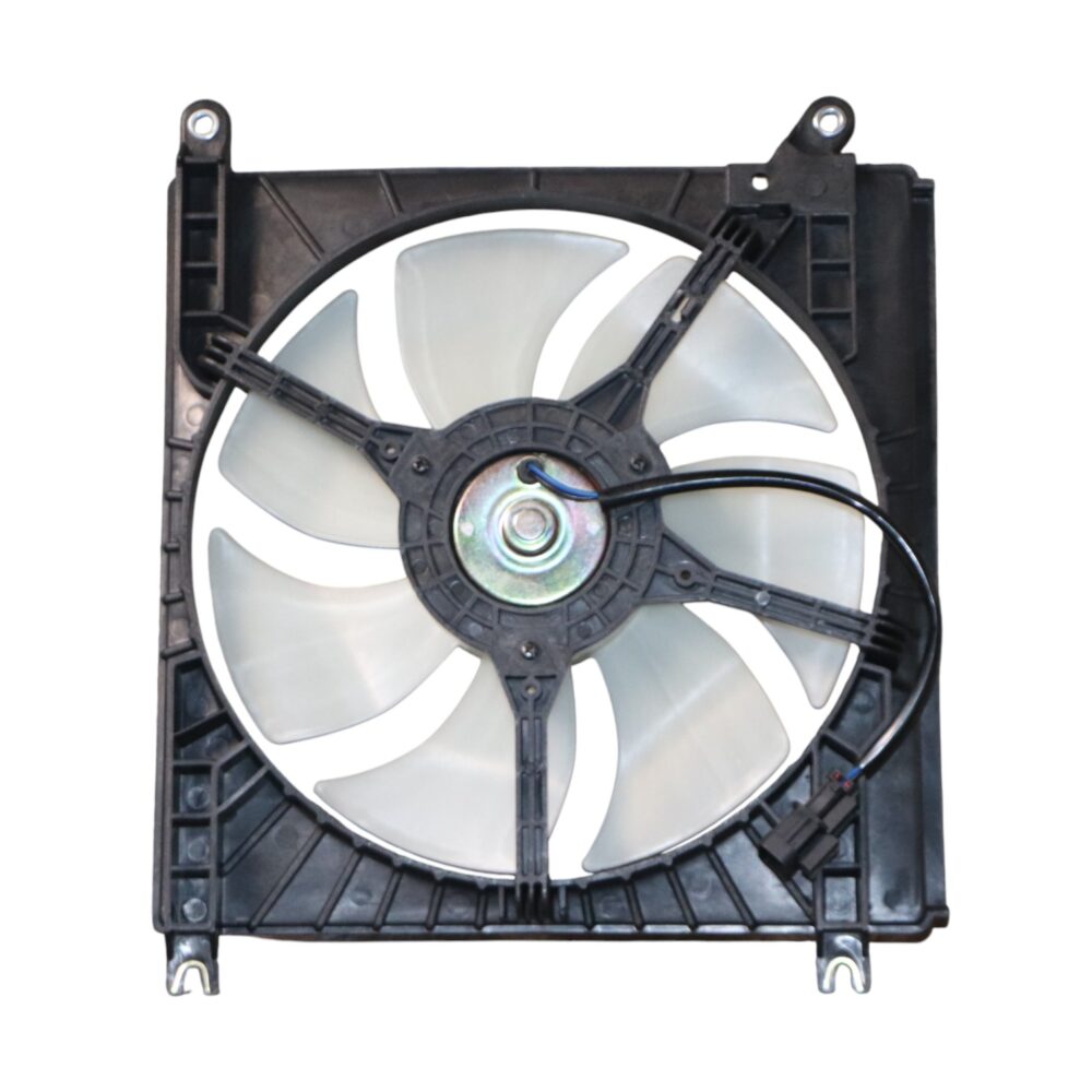 Electroventilador Suzuki Aerio 1.5 y 1.6 2002 al 2008
