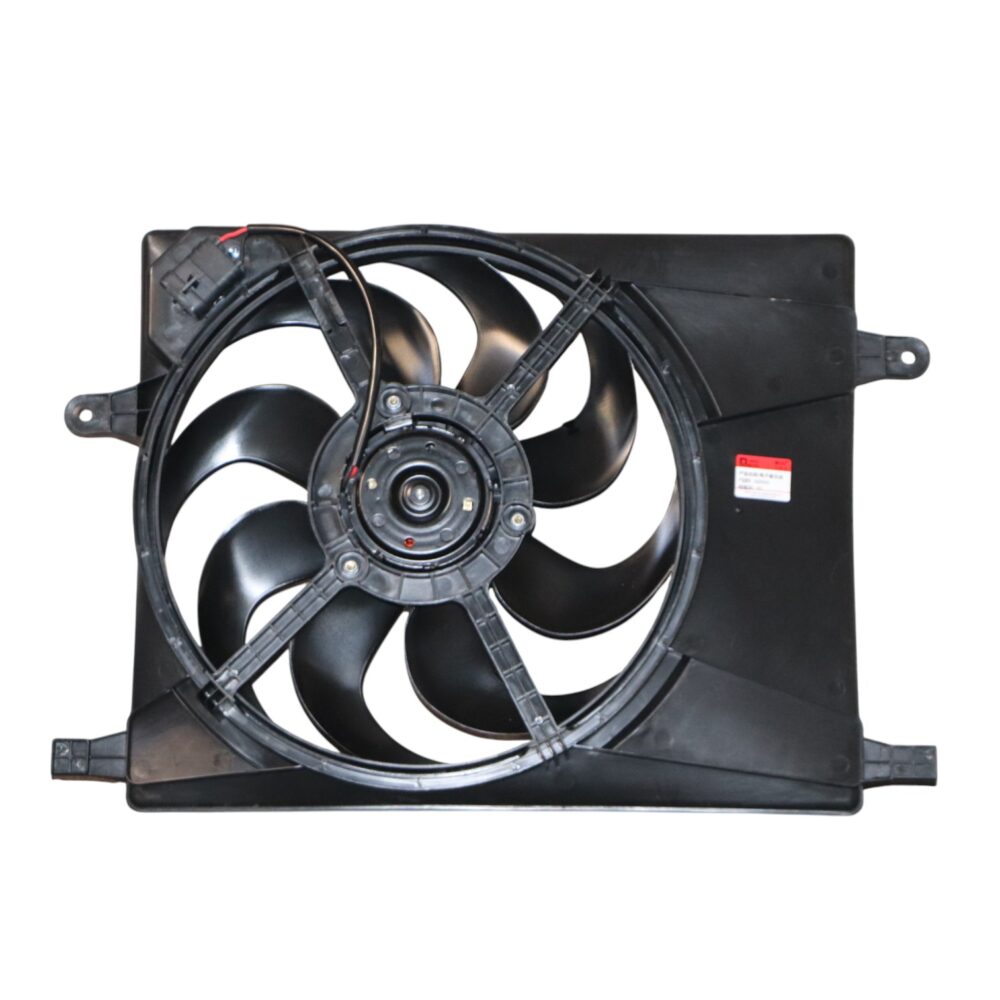 Electroventilador Chevrolet New Sail 1.5 2016 al 2023