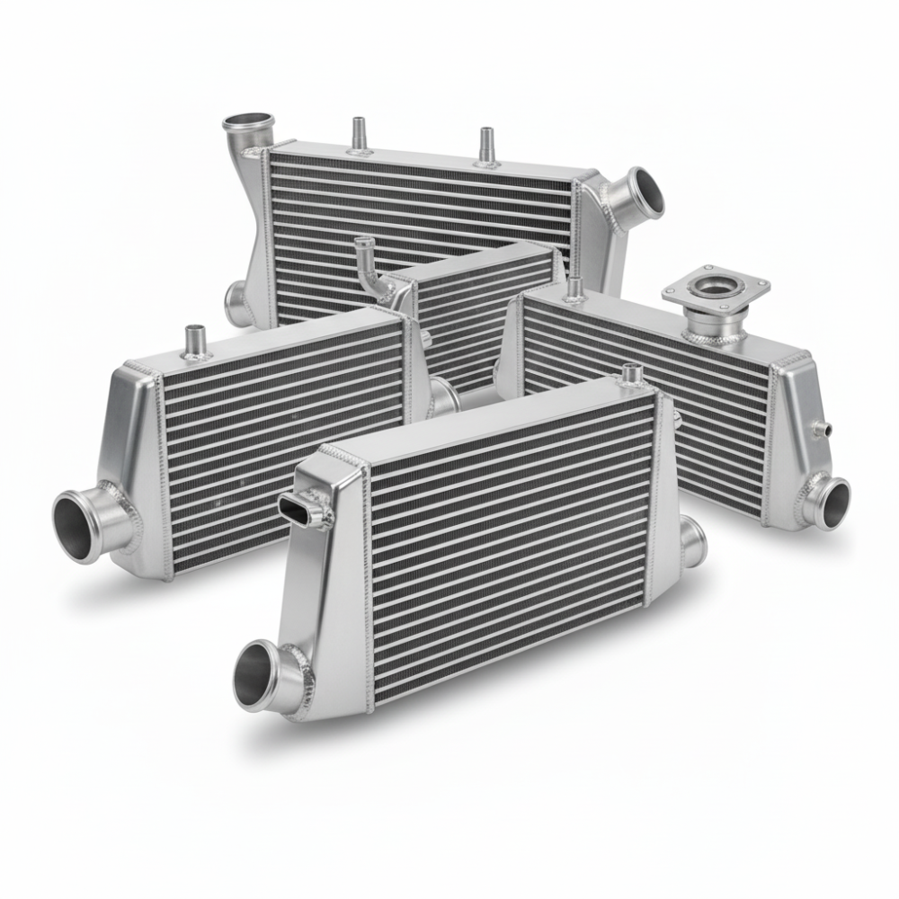 CATEGORIOA INTERCOOLERS