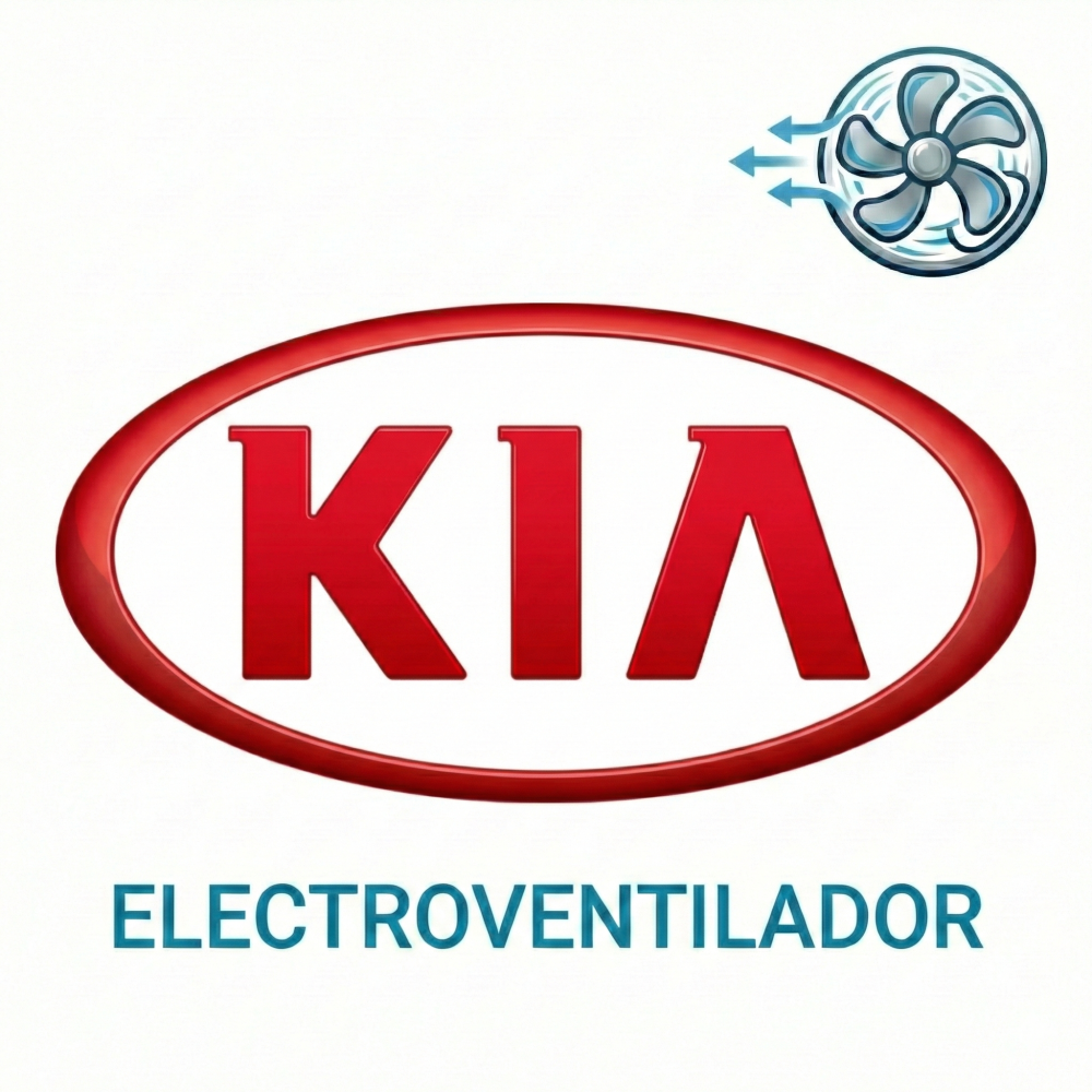 KIA CATEGORIA ELECTROVENTILADOR