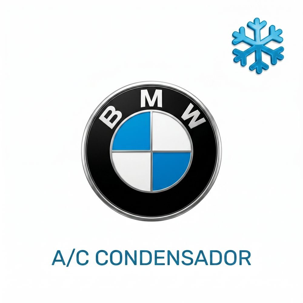 LOGO BMW AC CONDENSADOR jpg