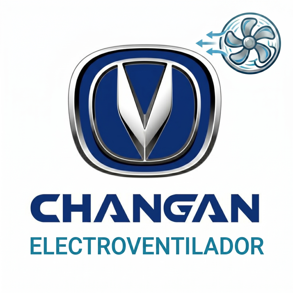 LOGO CHANGAN ELECTROVENTILADOR