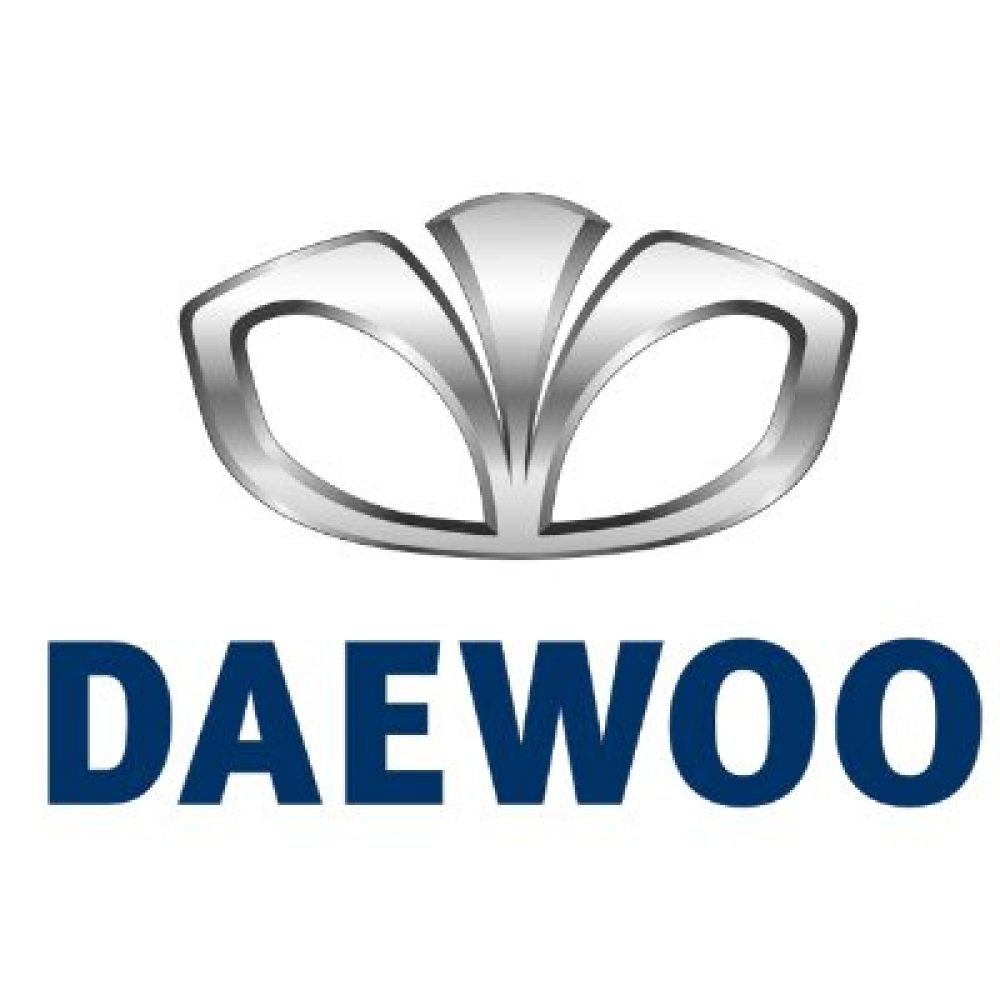 LOGO DAEWOO 400X400