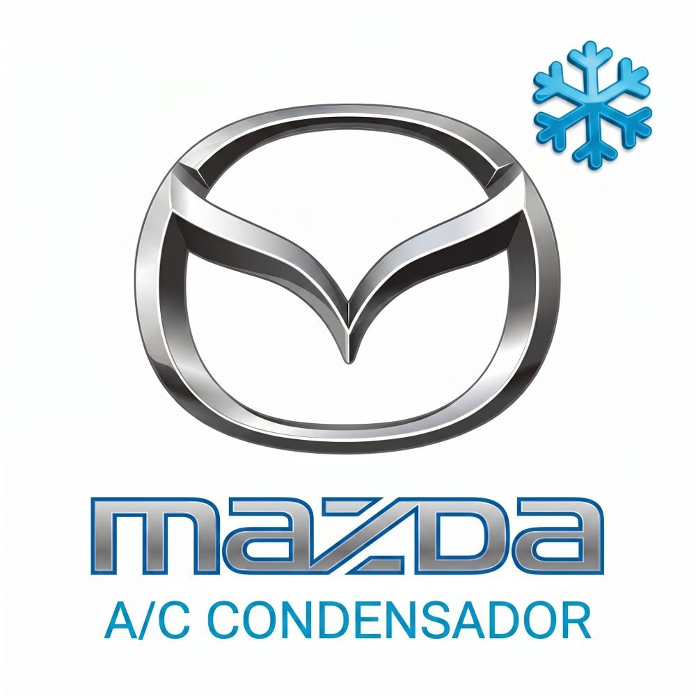 LOGO MAZDA AC CONDENSADOR jpg