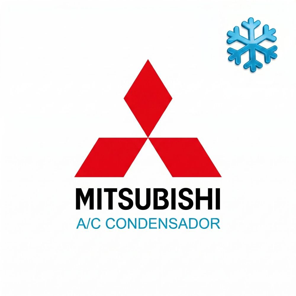 LOGO MITSUBISHI AC CONDENSADOR jpg