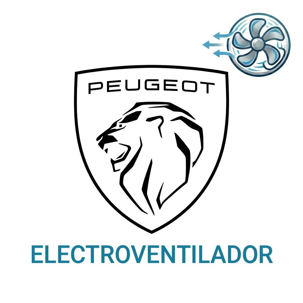 LOGO PEUGEOT ELECTROVENTILADOR jpg