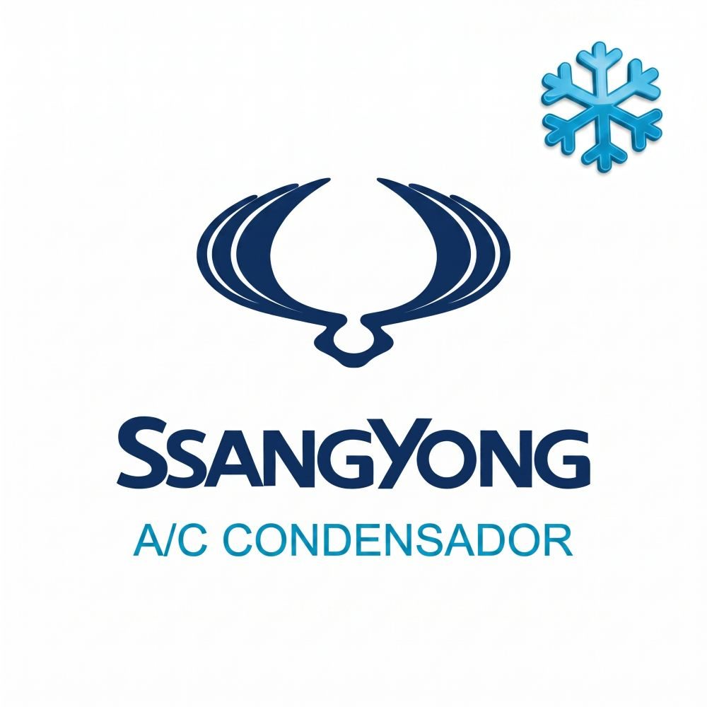 LOGO SSANYONG AC CONDENSADOR jpg