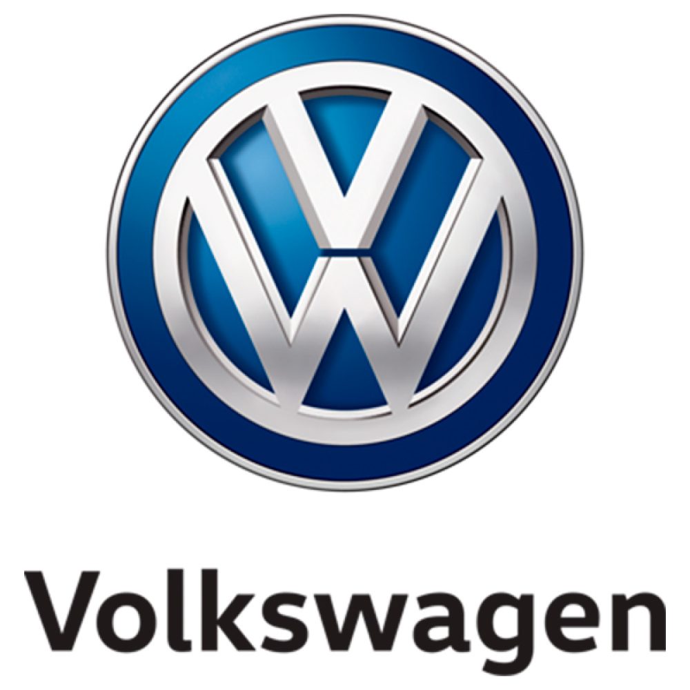 LOGO Volkswagen 600X600